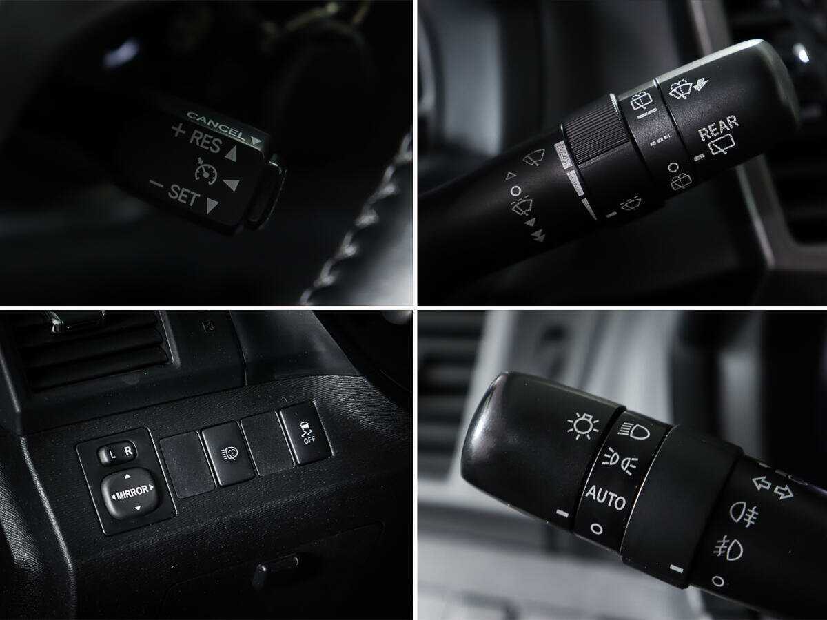 Б/У Тойота Венза 2013 года. Фото: #15