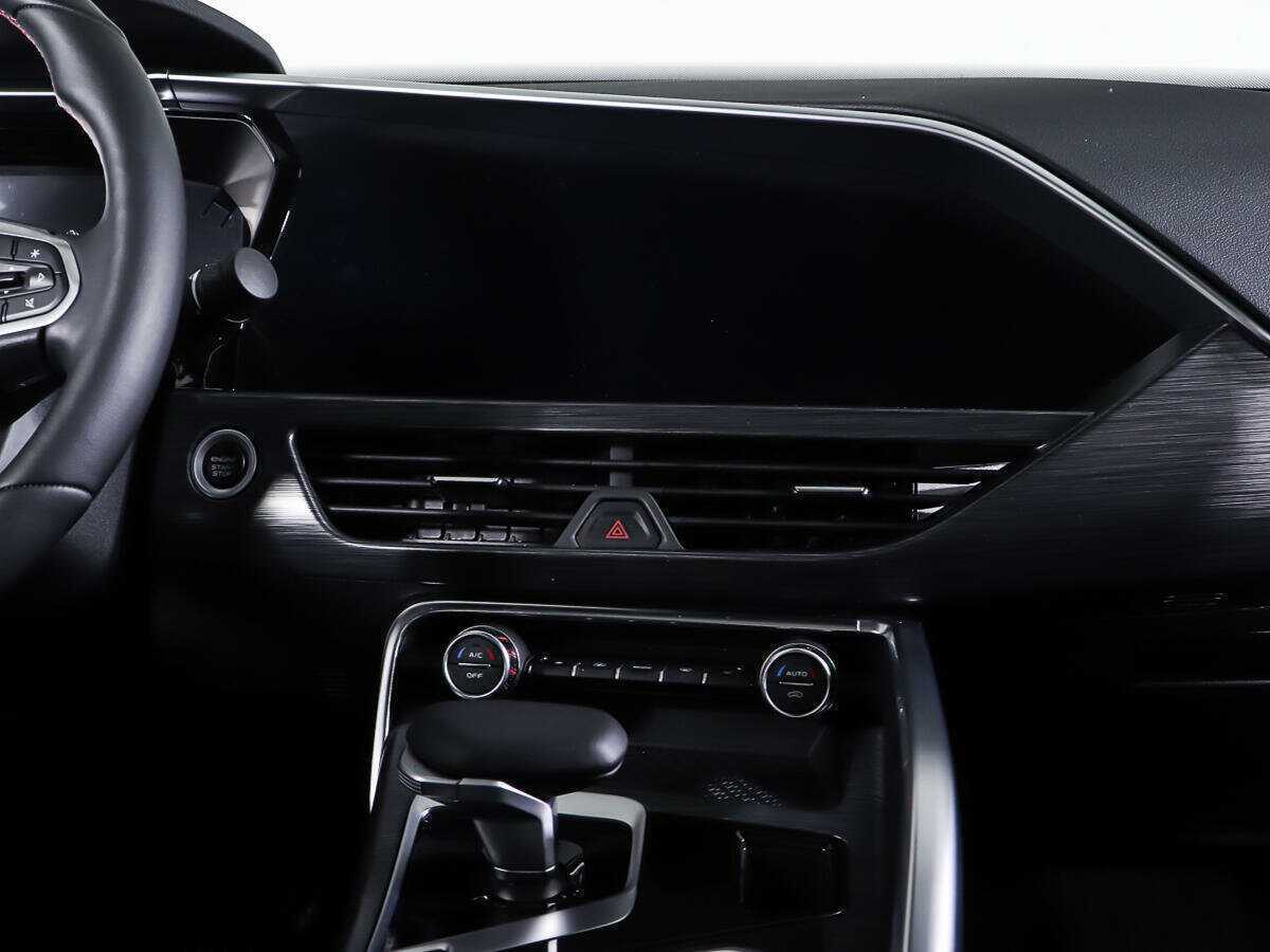 Б/У Джили Тугелла 2023 года. Фото: #11