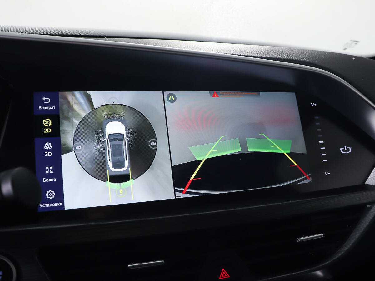 Б/У Джили Тугелла 2023 года. Фото: #20