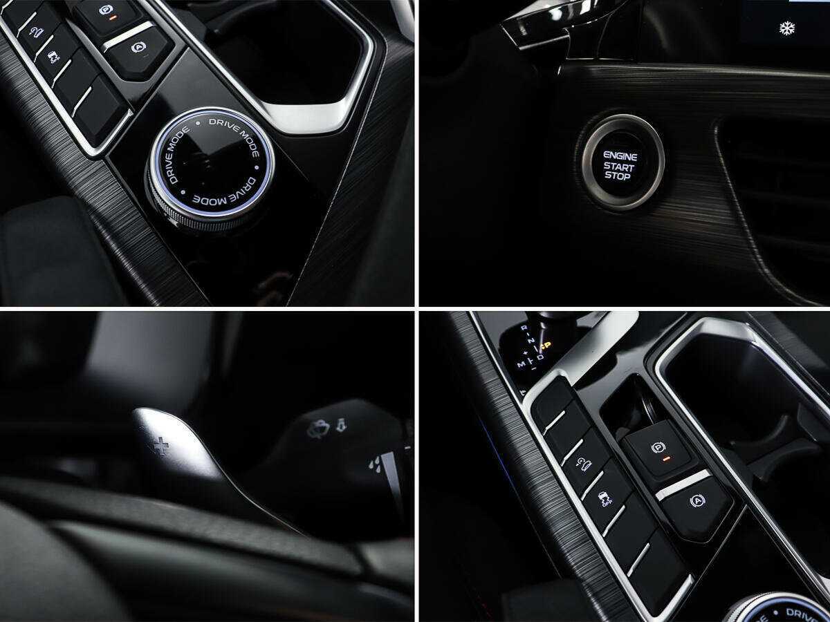 Б/У Джили Тугелла 2023 года. Фото: #21