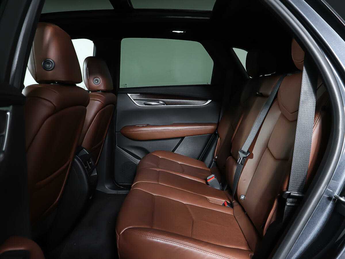 Б/У Кадиллак ИксТ5 2020 года. Фото: #6