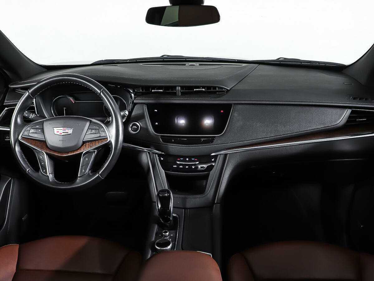 Б/У Кадиллак ИксТ5 2020 года. Фото: #7