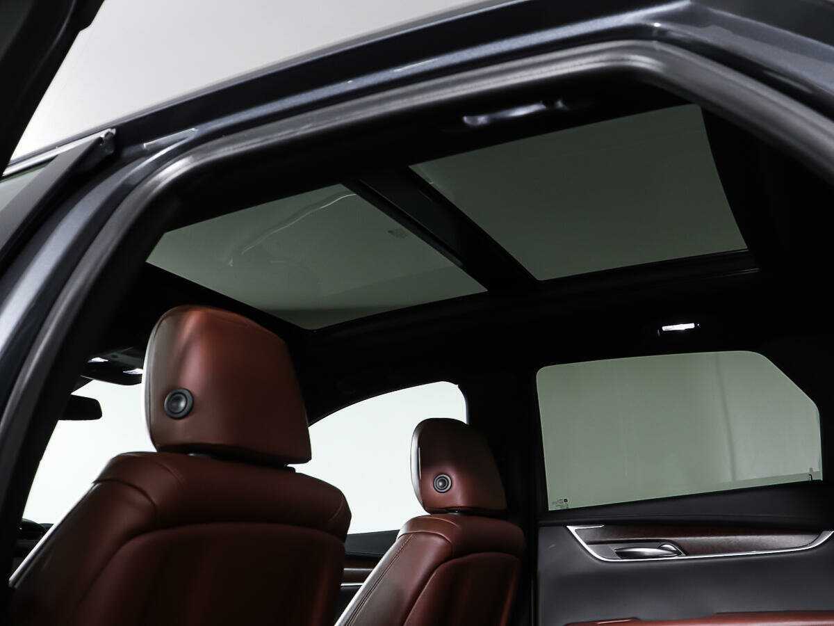 Б/У Кадиллак ИксТ5 2020 года. Фото: #11