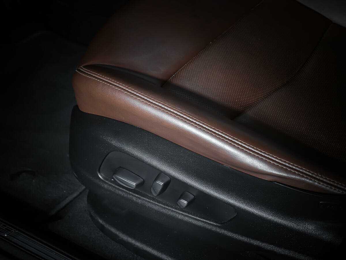 Б/У Кадиллак ИксТ5 2020 года. Фото: #16