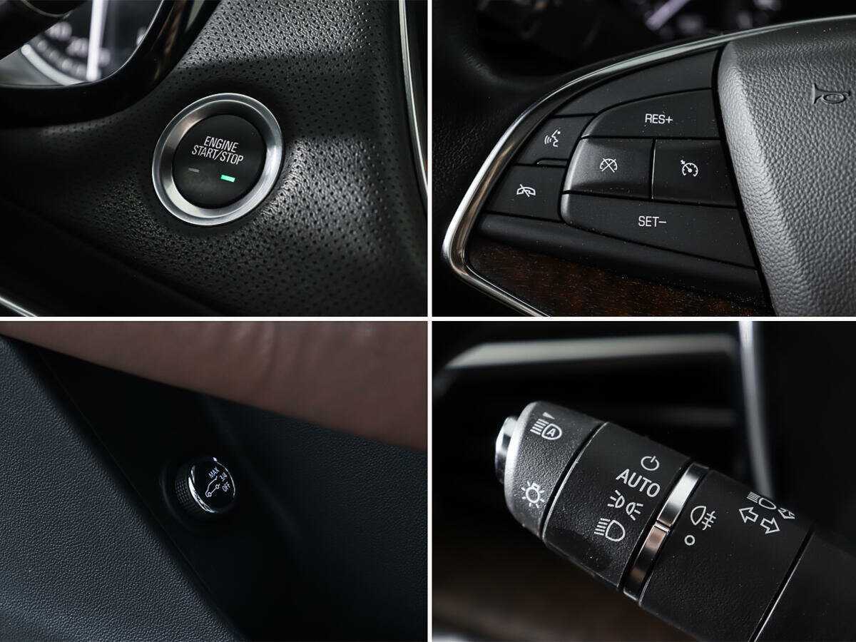 Б/У Кадиллак ИксТ5 2020 года. Фото: #17