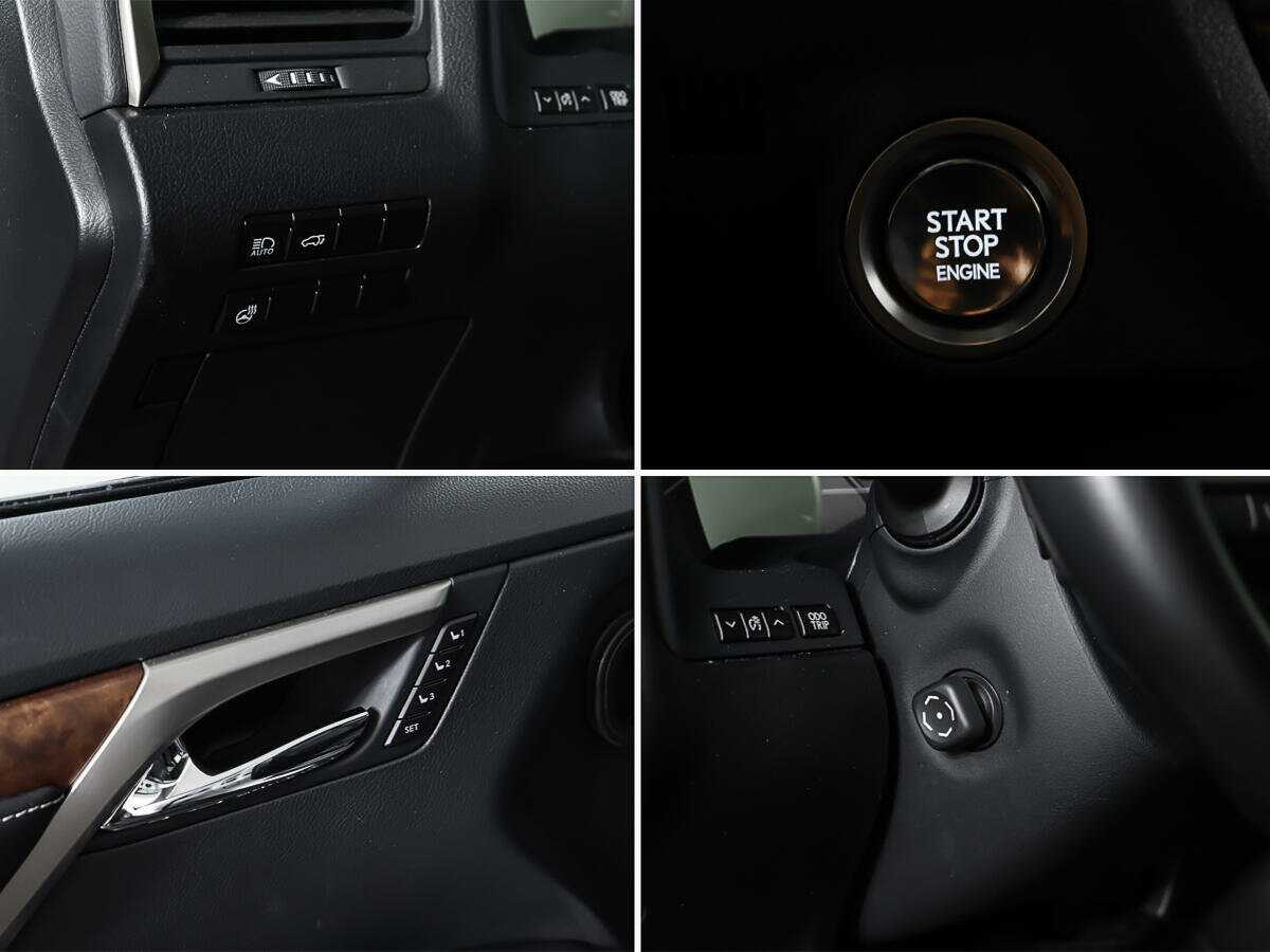 Б/У Лексус Р-Икс 2019 года. Фото: #15