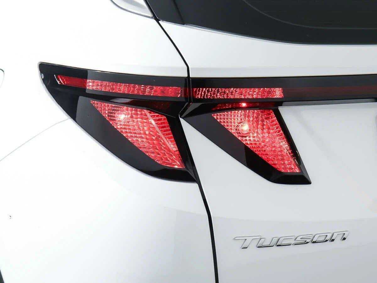 Б/У Хендай Туксон 2023 года. Фото: #17