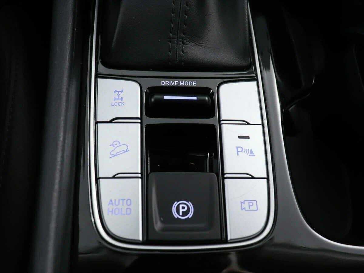 Б/У Хендай Туксон 2023 года. Фото: #22