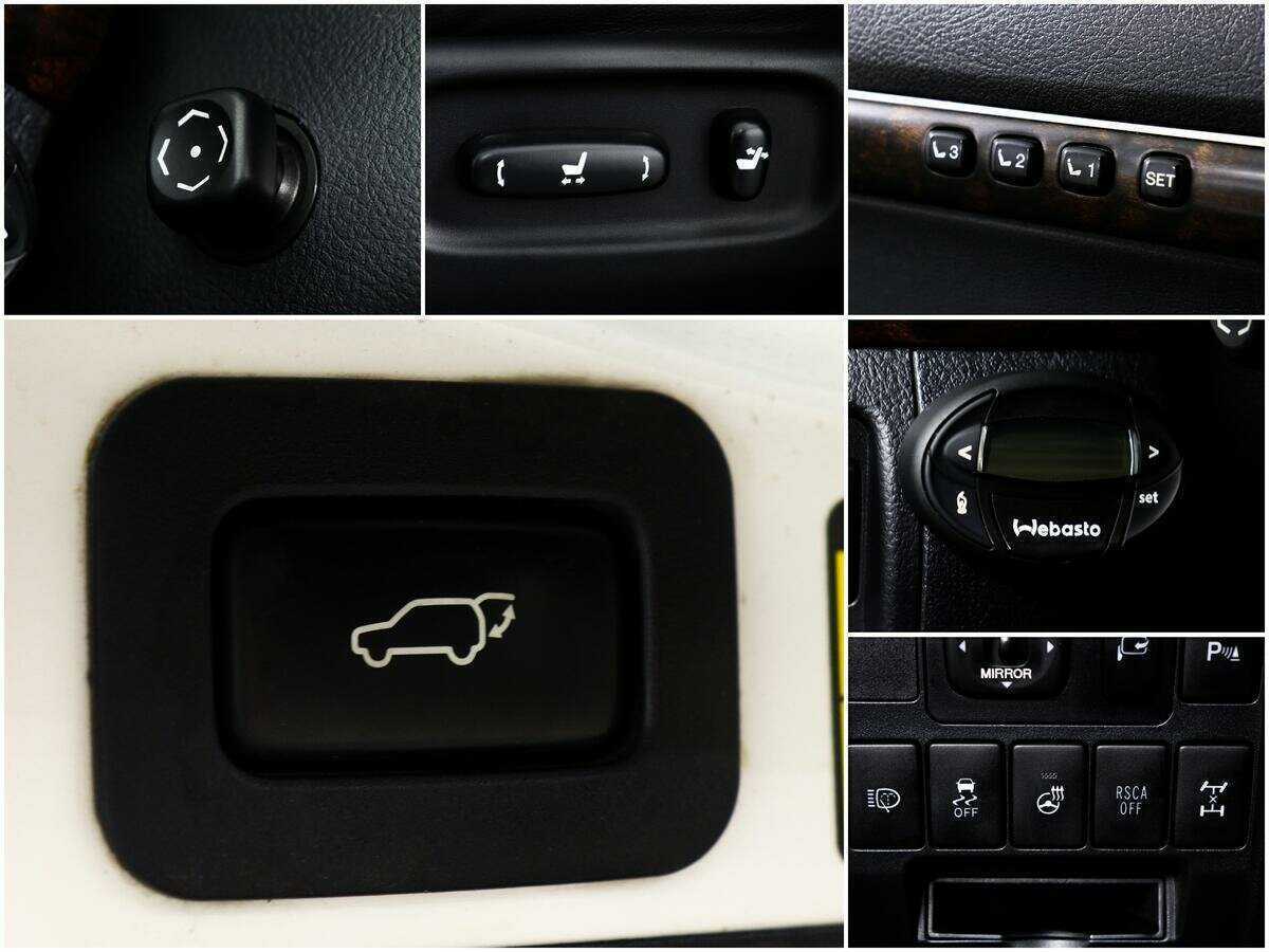 Б/У Тойота Лэнд Крузер 2013 года. Фото: #12