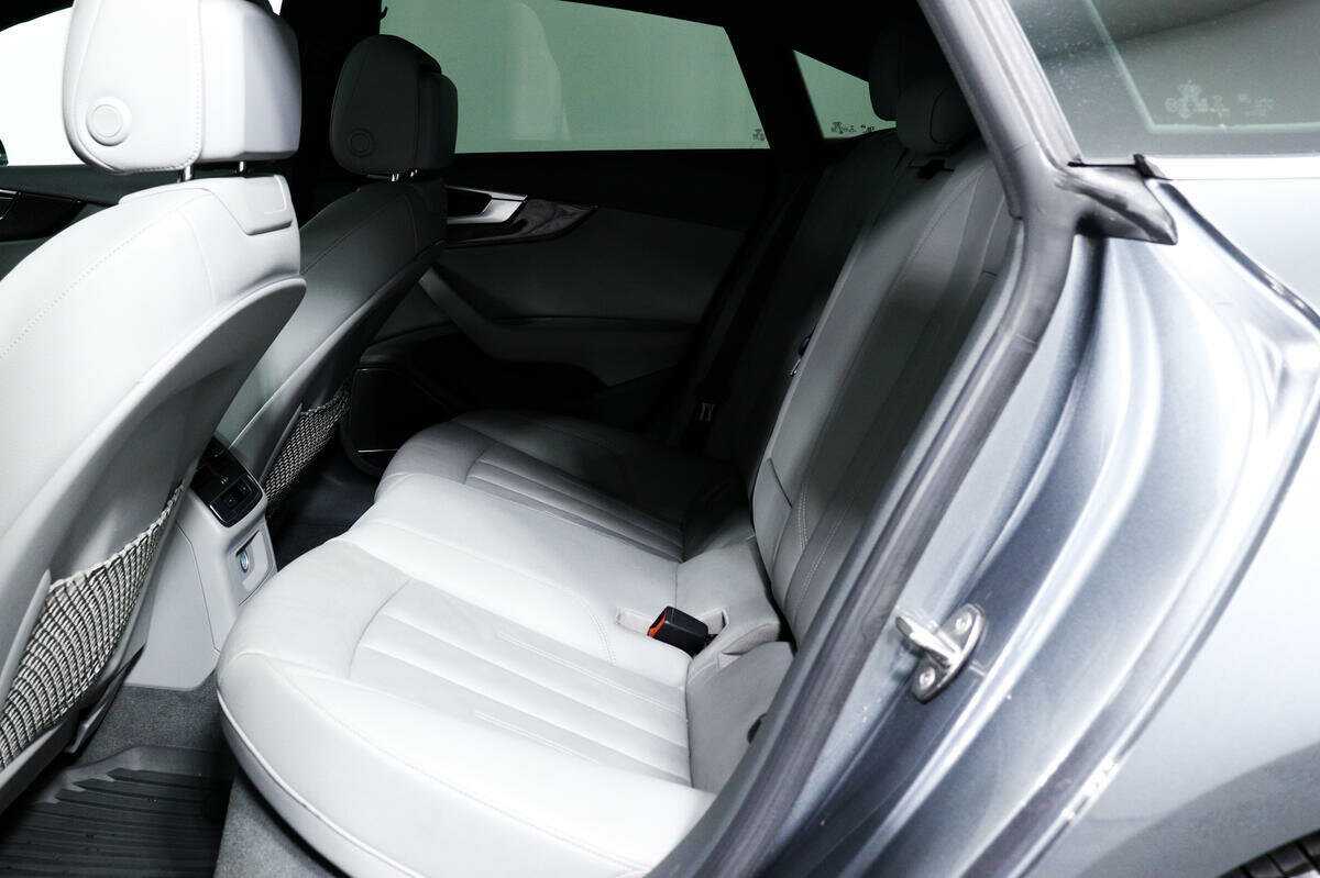 Б/У Ауди А5 2017 года. Фото: #11