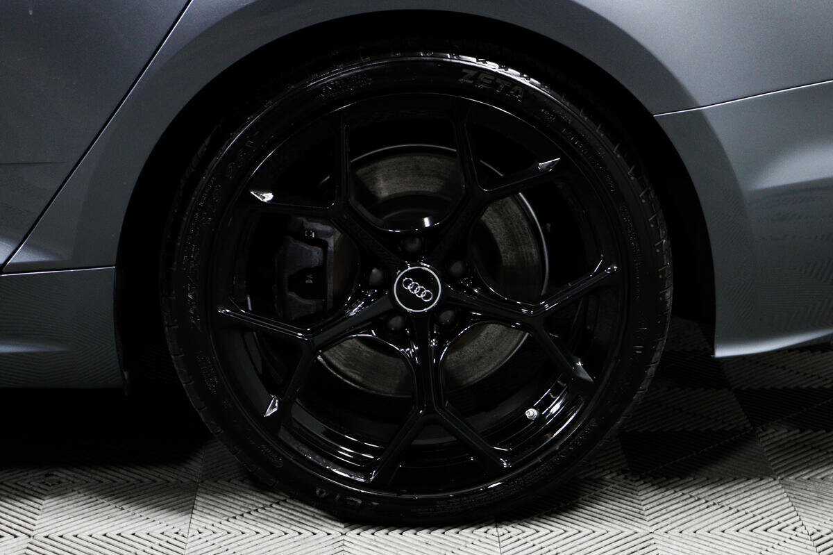 Б/У Ауди А5 2017 года. Фото: #13