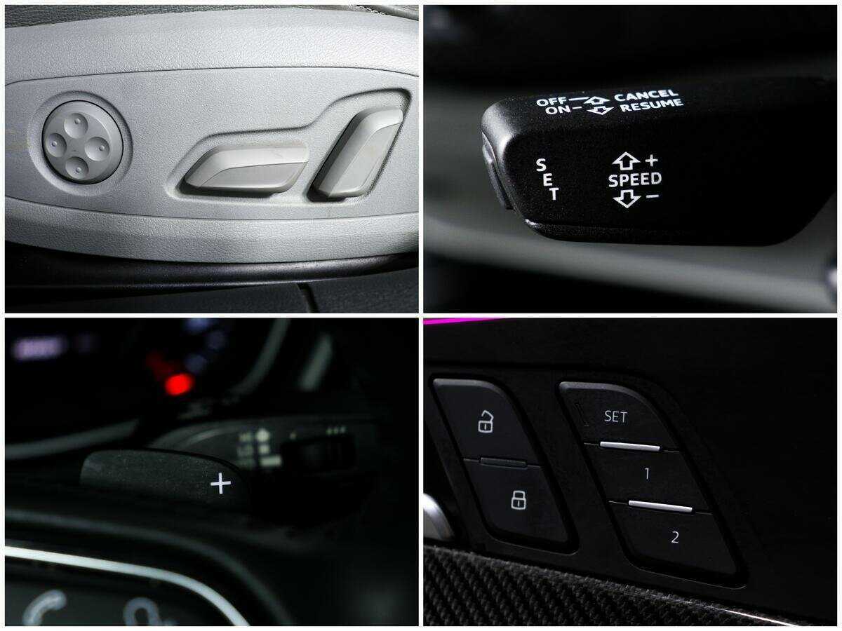 Б/У Ауди А5 2017 года. Фото: #17