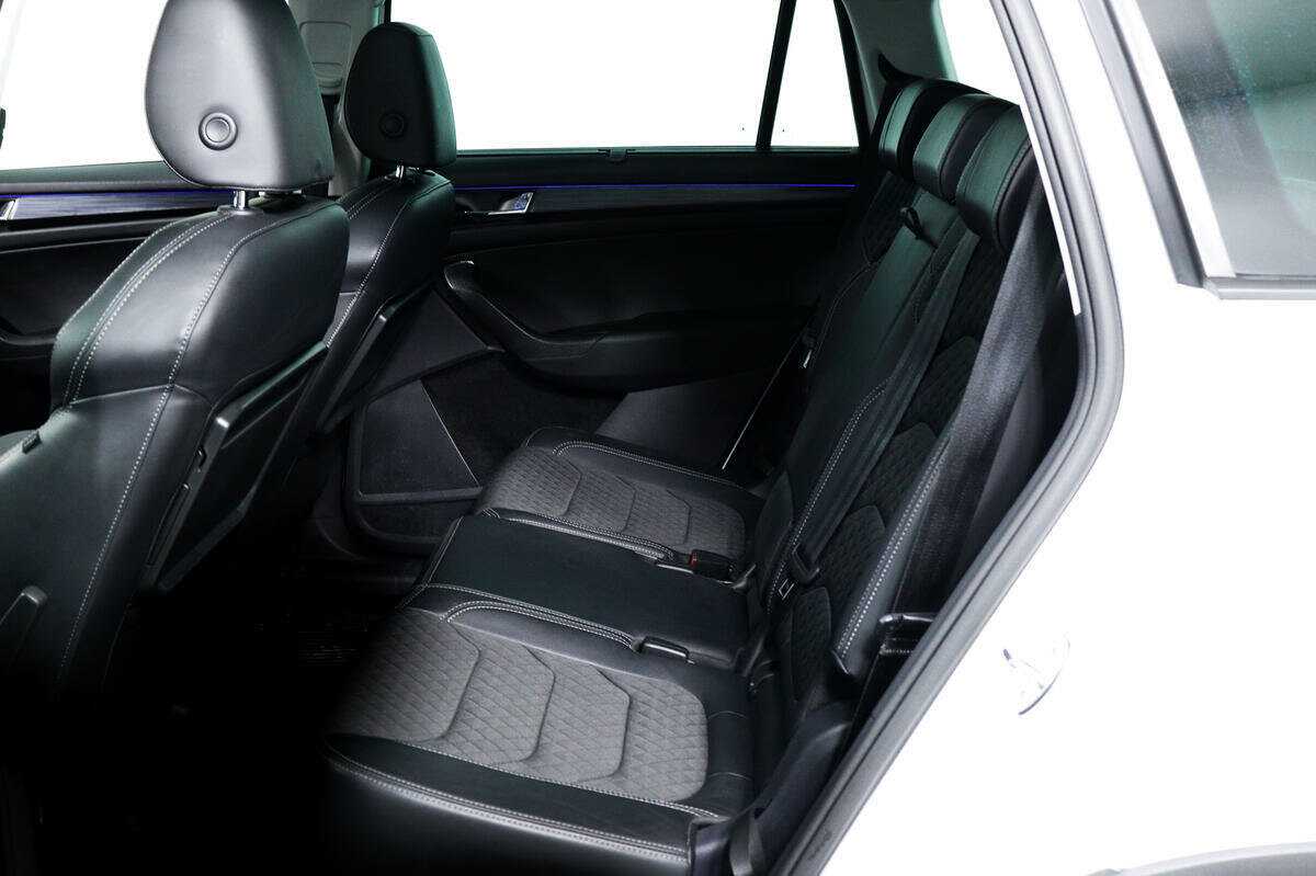 Б/У Шкода Кодиак 2018 года. Фото: #7