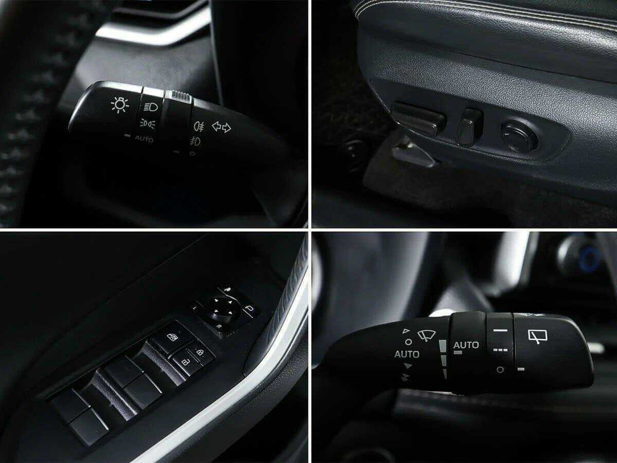 Б/У Тойота Рав4 2021 года. Фото: #16