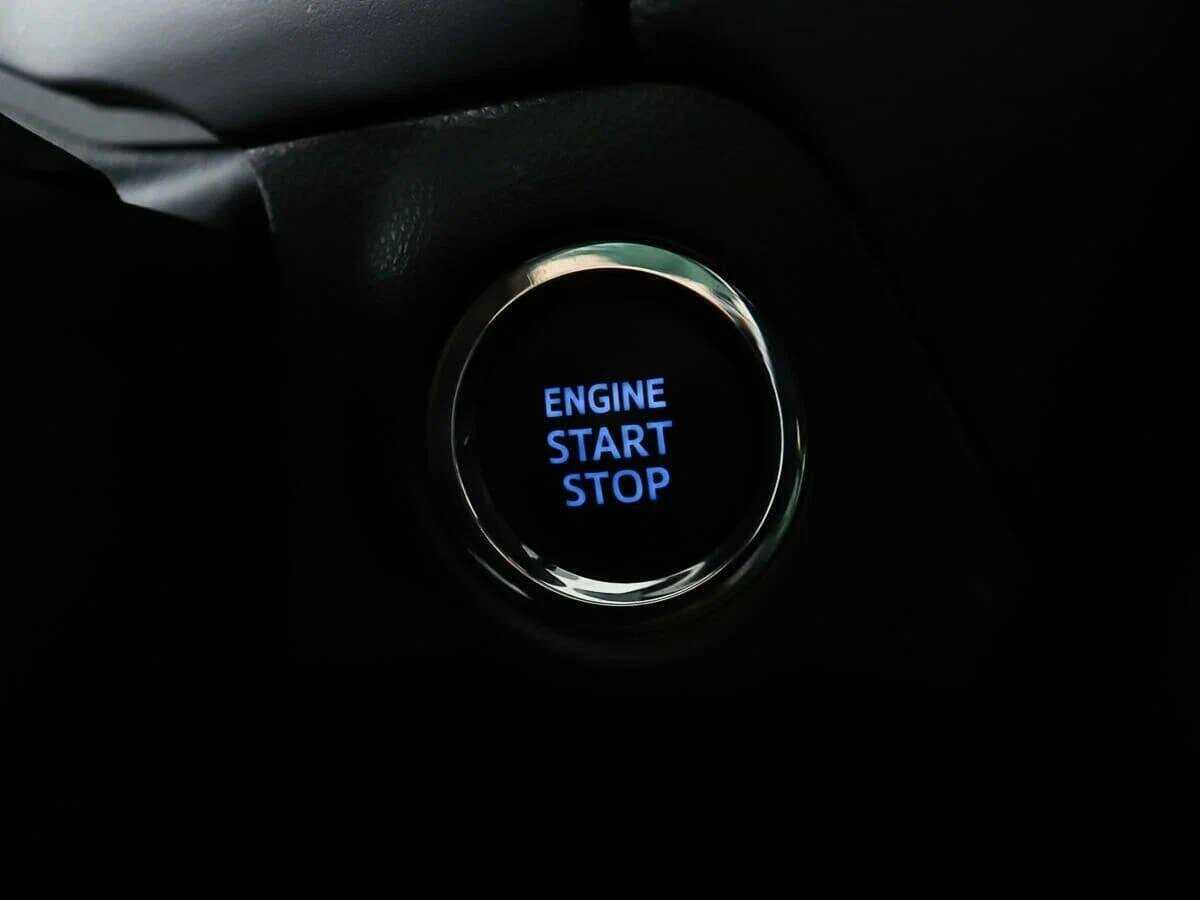 Б/У Тойота Рав4 2021 года. Фото: #18