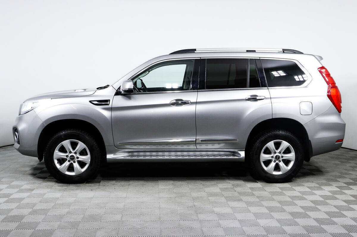 Б/У Хавал Х9 2022 года. Фото: #7