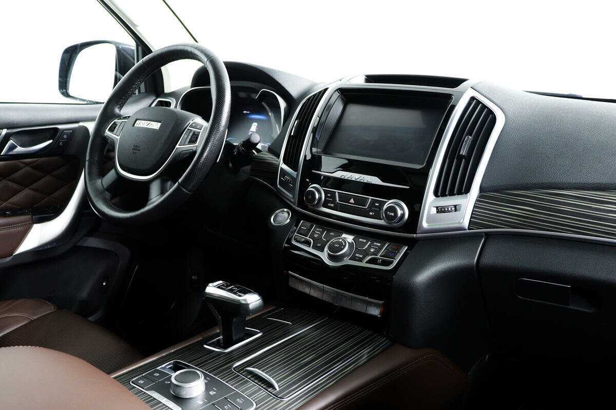 Б/У Хавал Х9 2022 года. Фото: #8