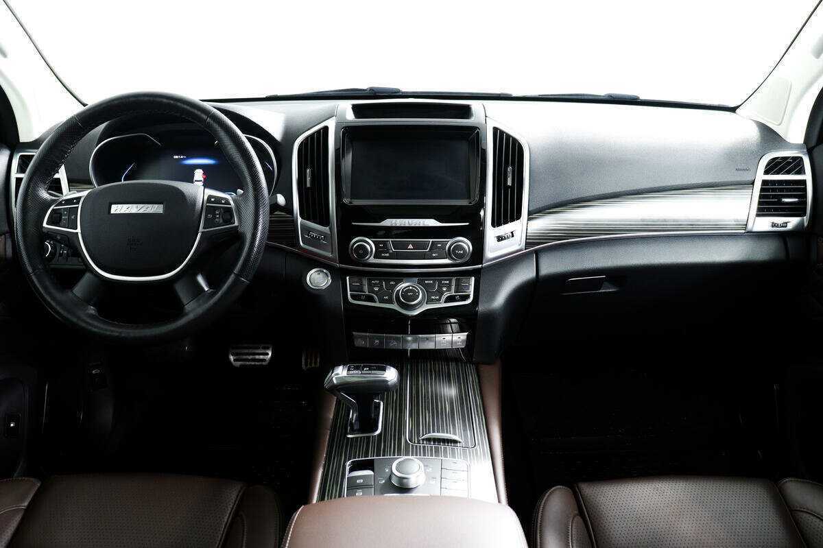 Б/У Хавал Х9 2022 года. Фото: #10