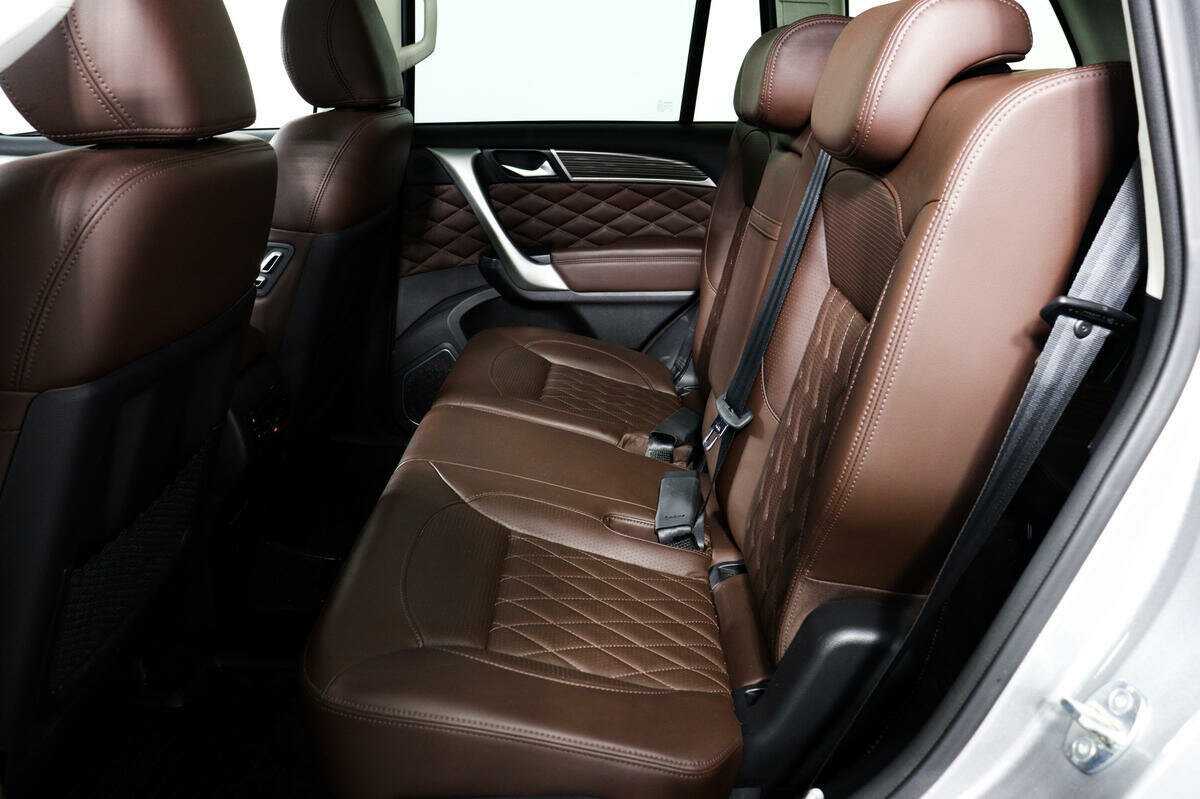 Б/У Хавал Х9 2022 года. Фото: #11