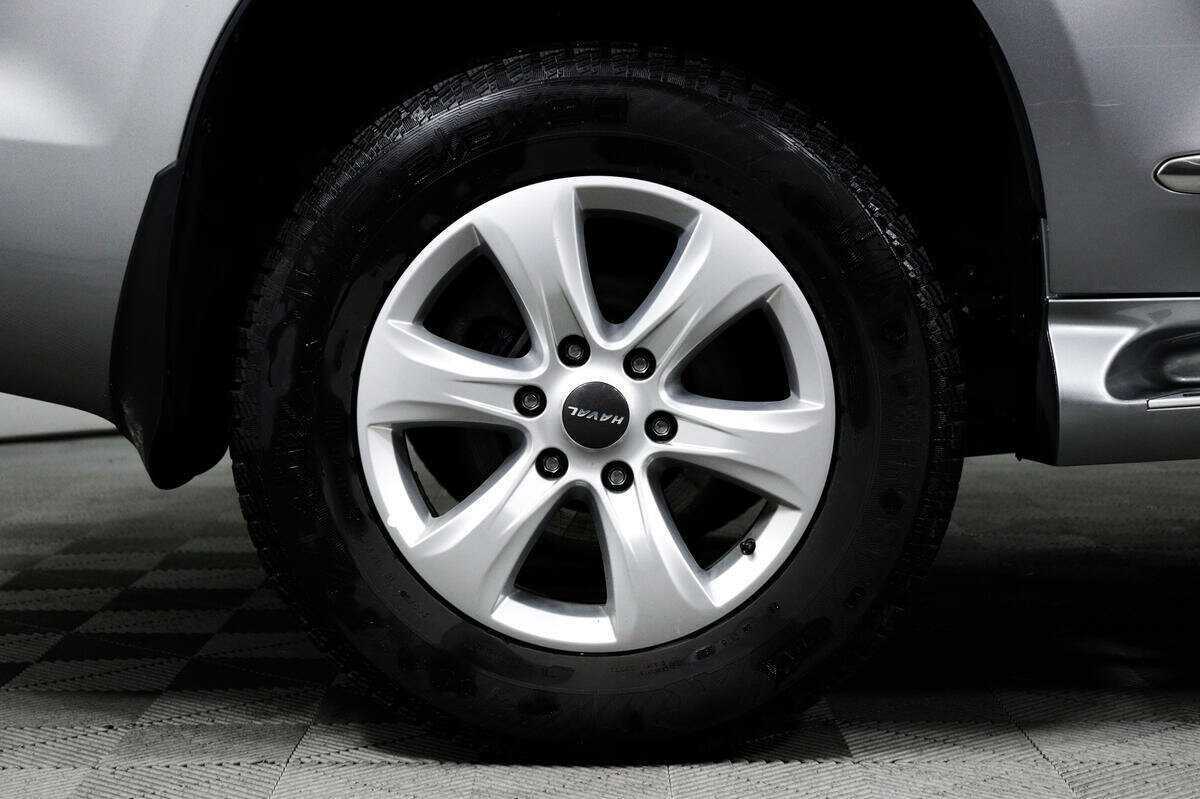 Б/У Хавал Х9 2022 года. Фото: #14