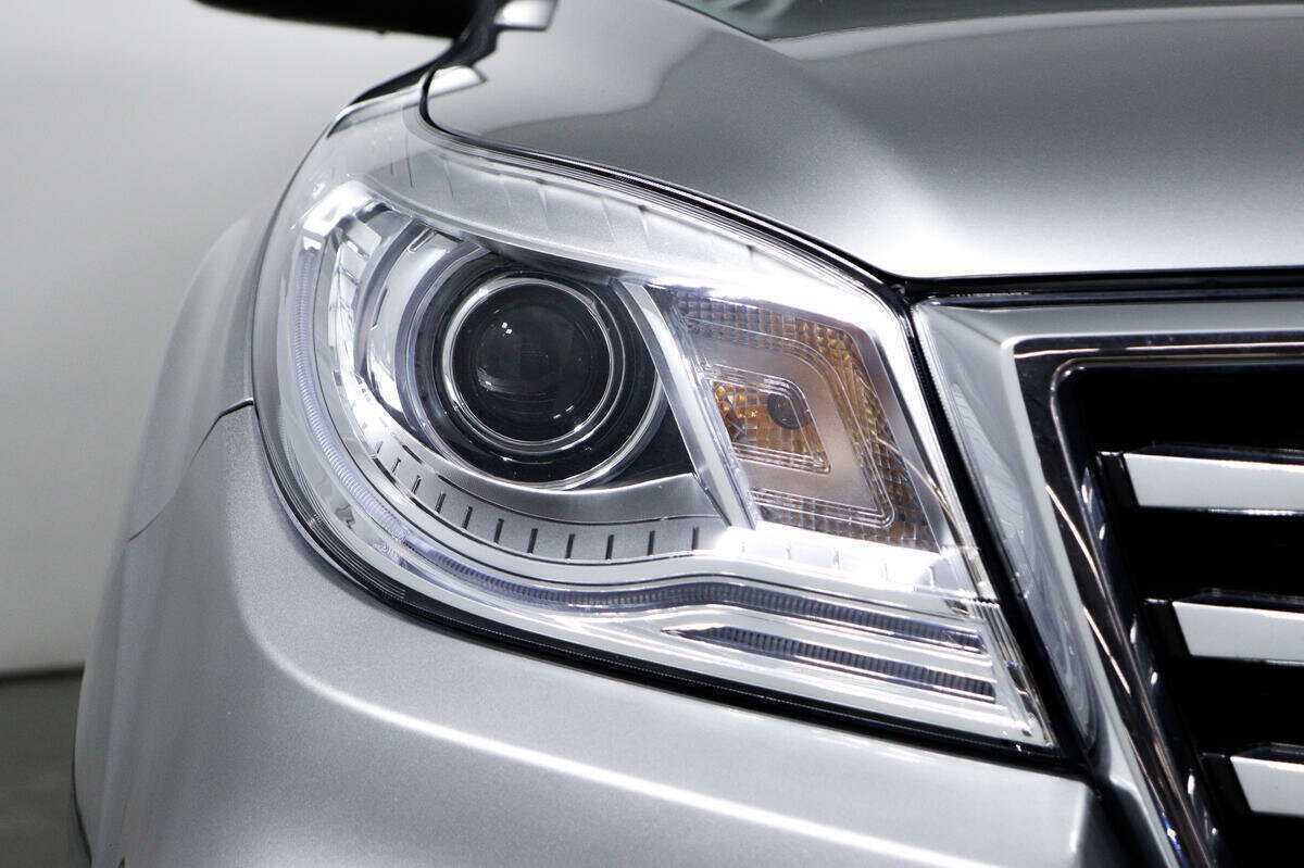 Б/У Хавал Х9 2022 года. Фото: #15