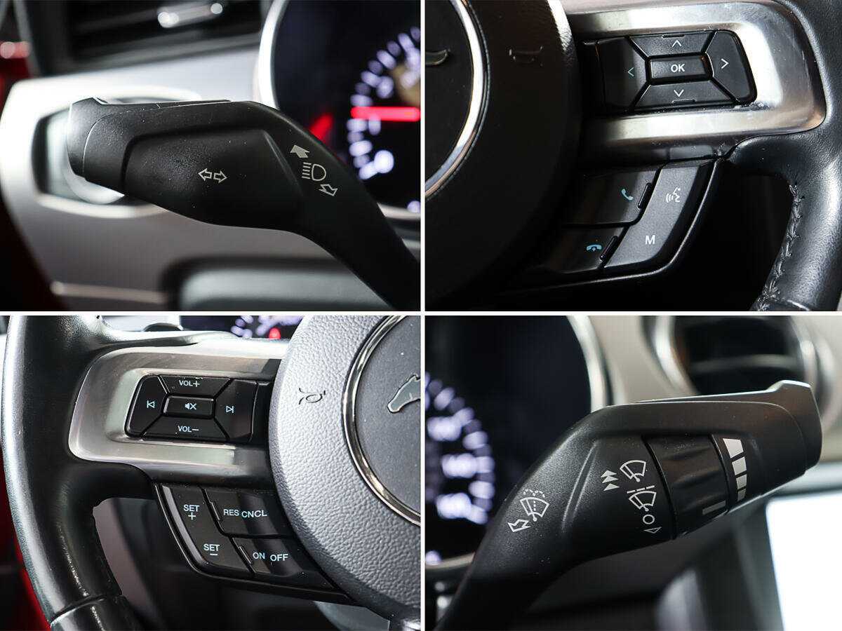 Б/У Форд Мустанг 2020 года. Фото: #18