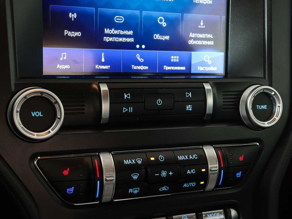 Б/У Форд Мустанг 2020 года. Фото: #20