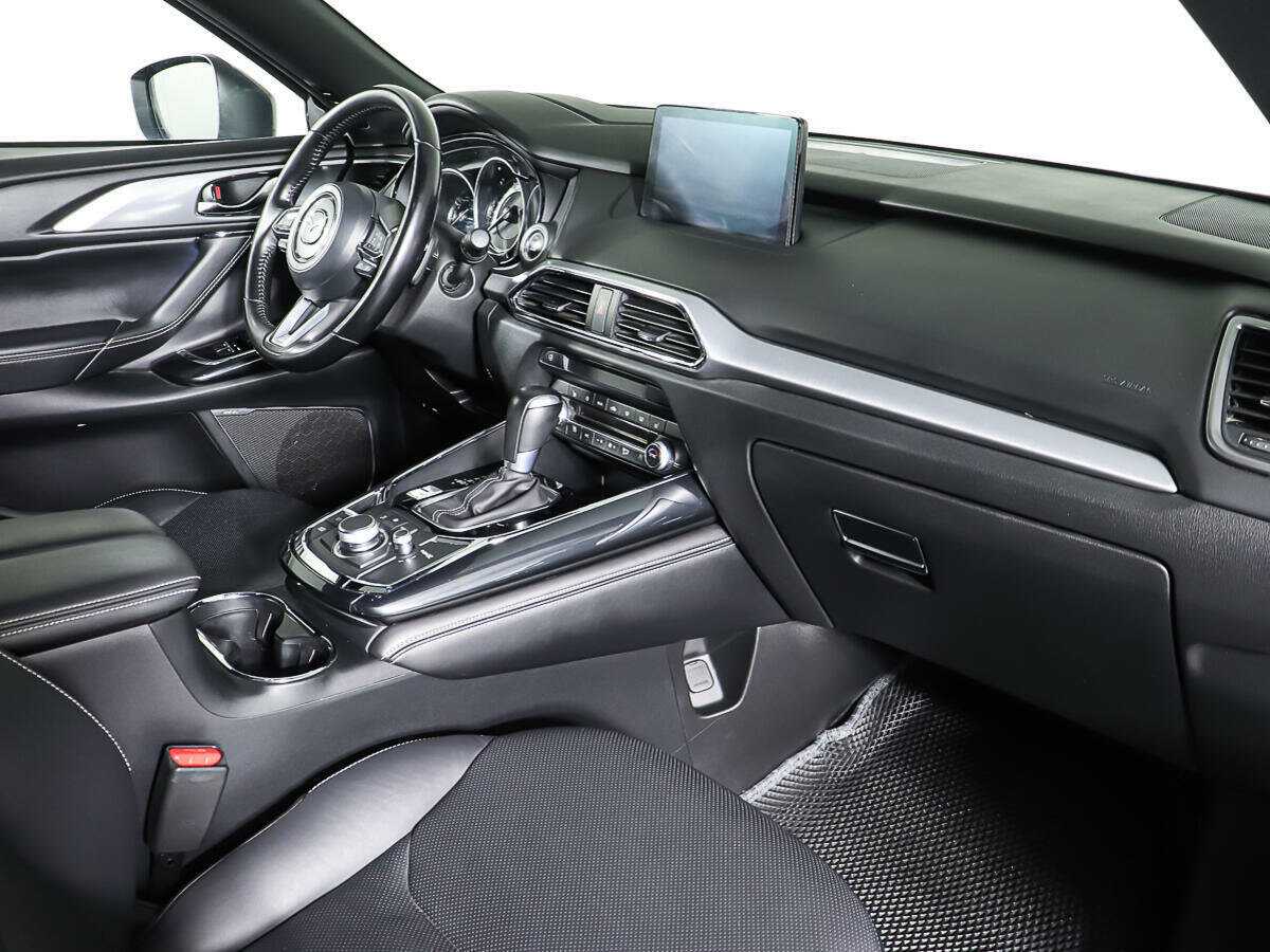 Б/У Мазда Ц-Икс-9 2021 года. Фото: #8