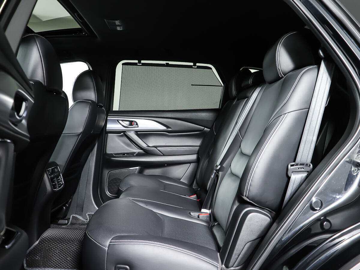 Б/У Мазда Ц-Икс-9 2021 года. Фото: #9