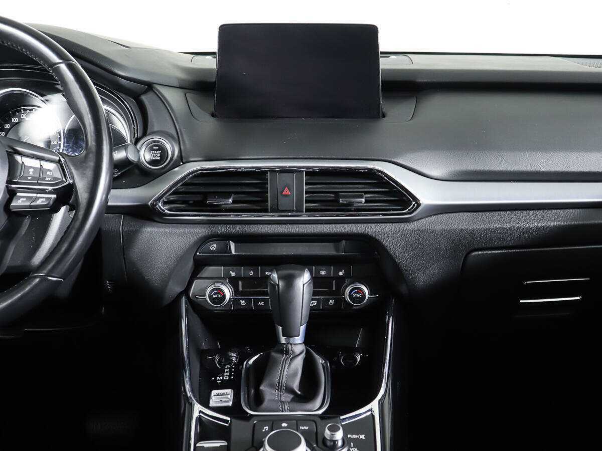 Б/У Мазда Ц-Икс-9 2021 года. Фото: #12