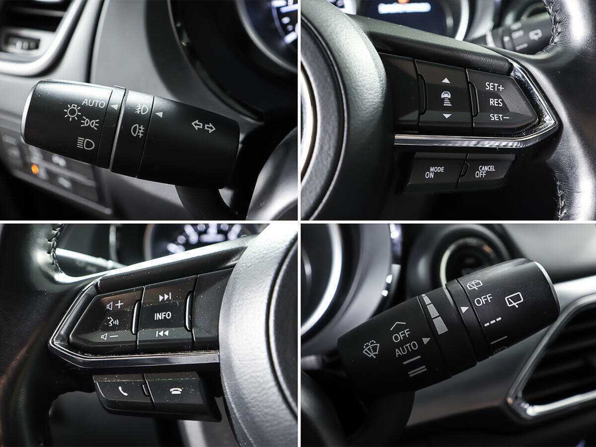 Б/У Мазда Ц-Икс-9 2021 года. Фото: #16