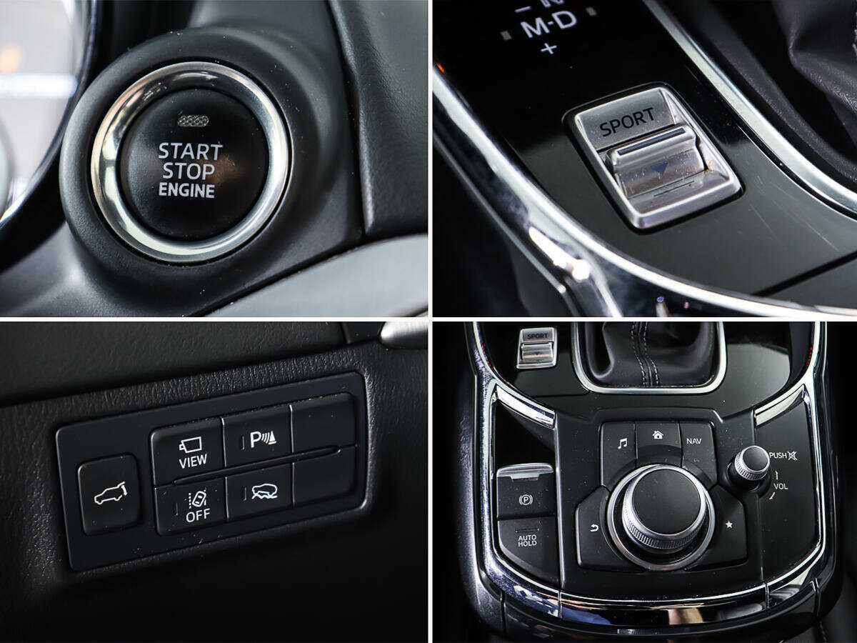 Б/У Мазда Ц-Икс-9 2021 года. Фото: #17