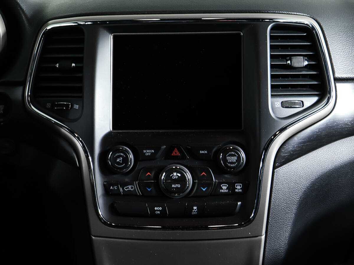 Б/У Джип Гранд Чироки 2013 года. Фото: #11