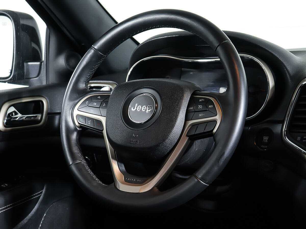 Б/У Джип Гранд Чироки 2013 года. Фото: #14