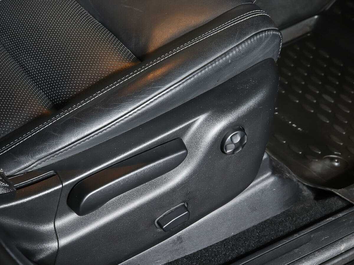 Б/У Джип Гранд Чироки 2013 года. Фото: #15