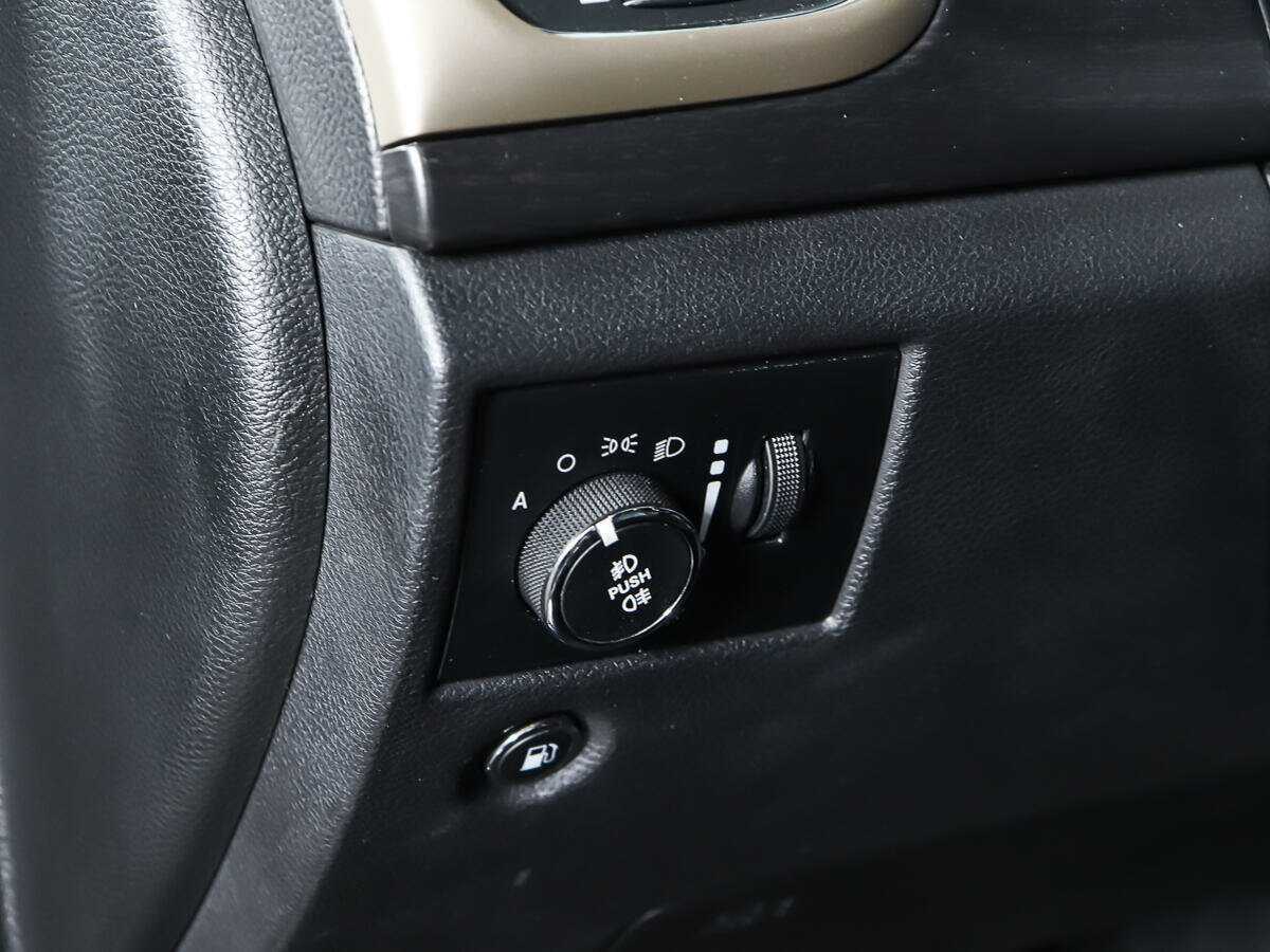 Б/У Джип Гранд Чироки 2013 года. Фото: #17