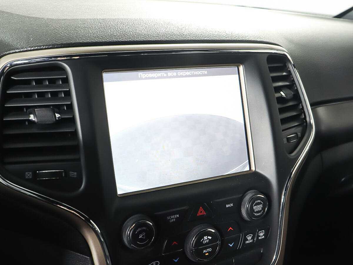 Б/У Джип Гранд Чироки 2013 года. Фото: #19