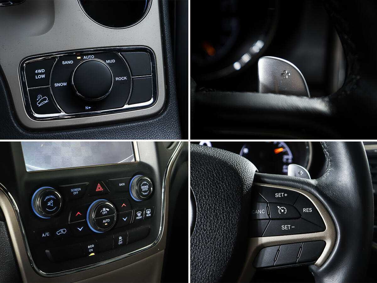 Б/У Джип Гранд Чироки 2013 года. Фото: #21