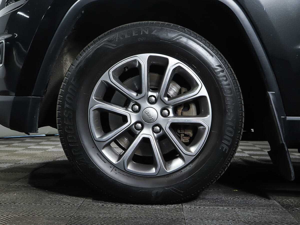 Б/У Джип Гранд Чироки 2013 года. Фото: #22