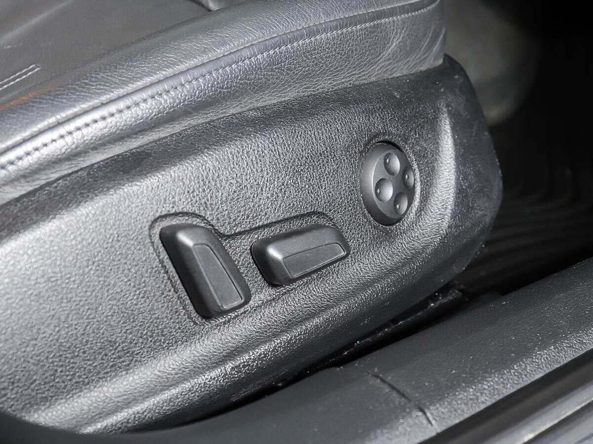 Б/У Ауди А6 2014 года. Фото: #11