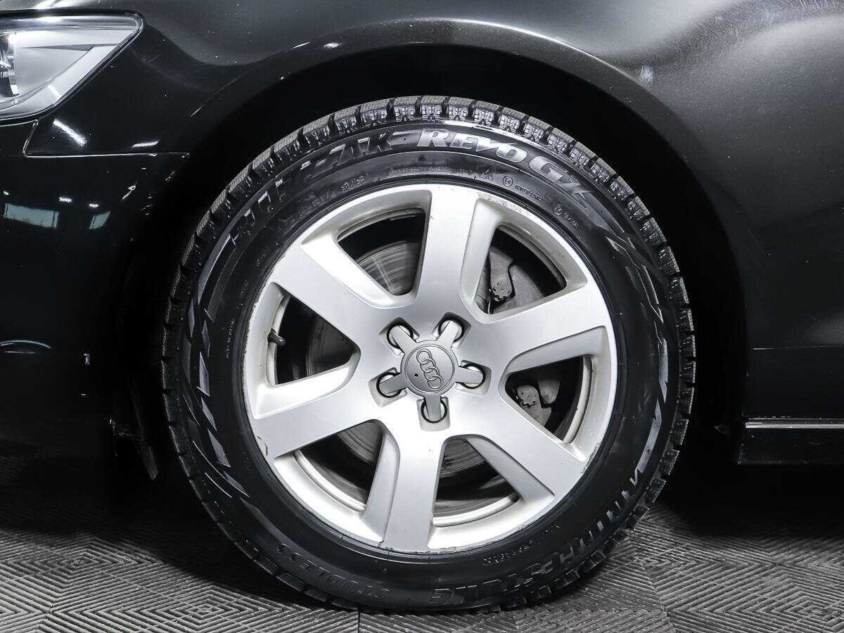 Б/У Ауди А6 2014 года. Фото: #18