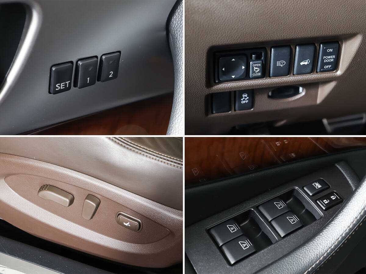 Б/У Инфинити Ф-Икс 2012 года. Фото: #16