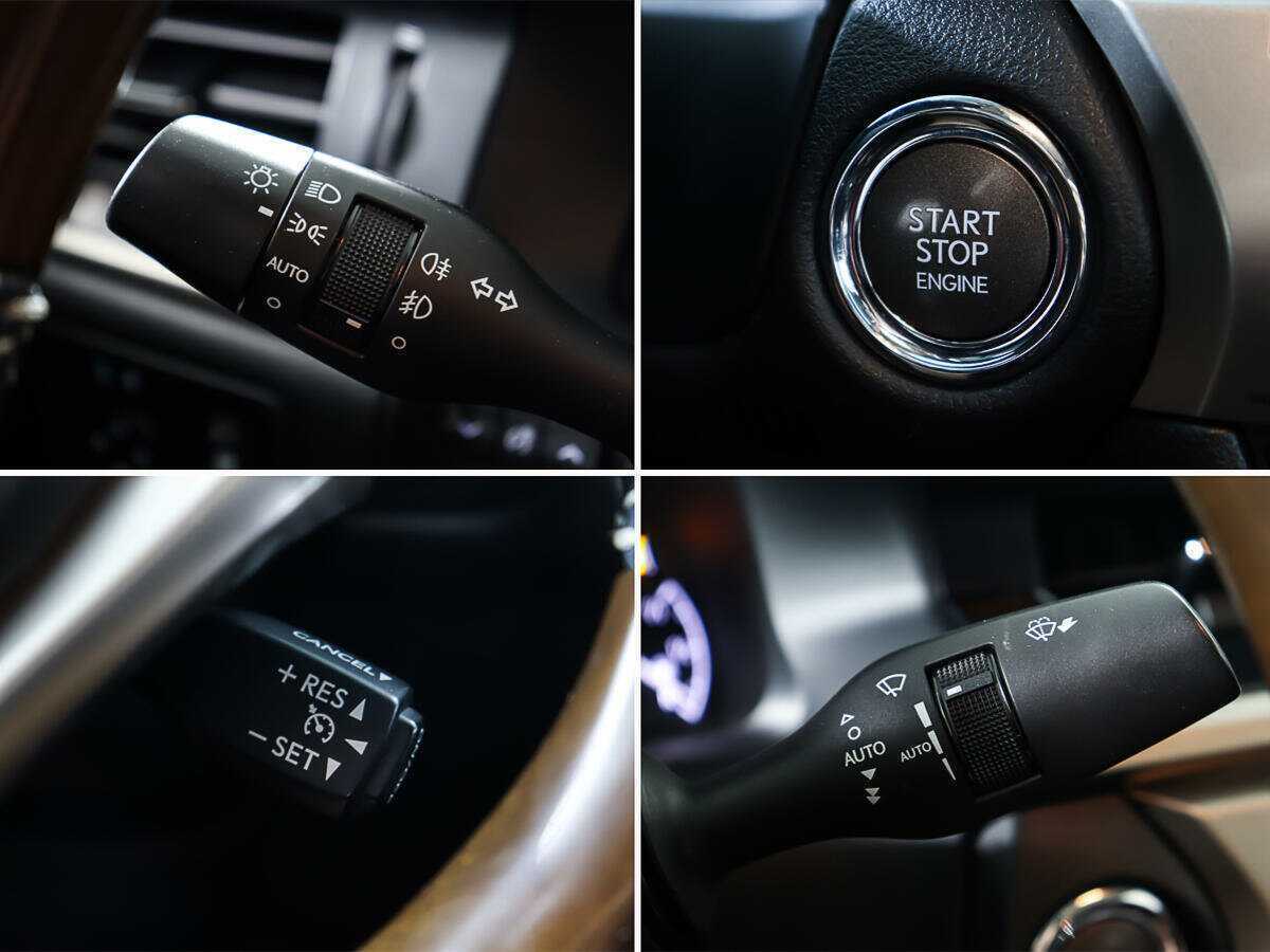 Б/У Лексус ЕС 2014 года. Фото: #23