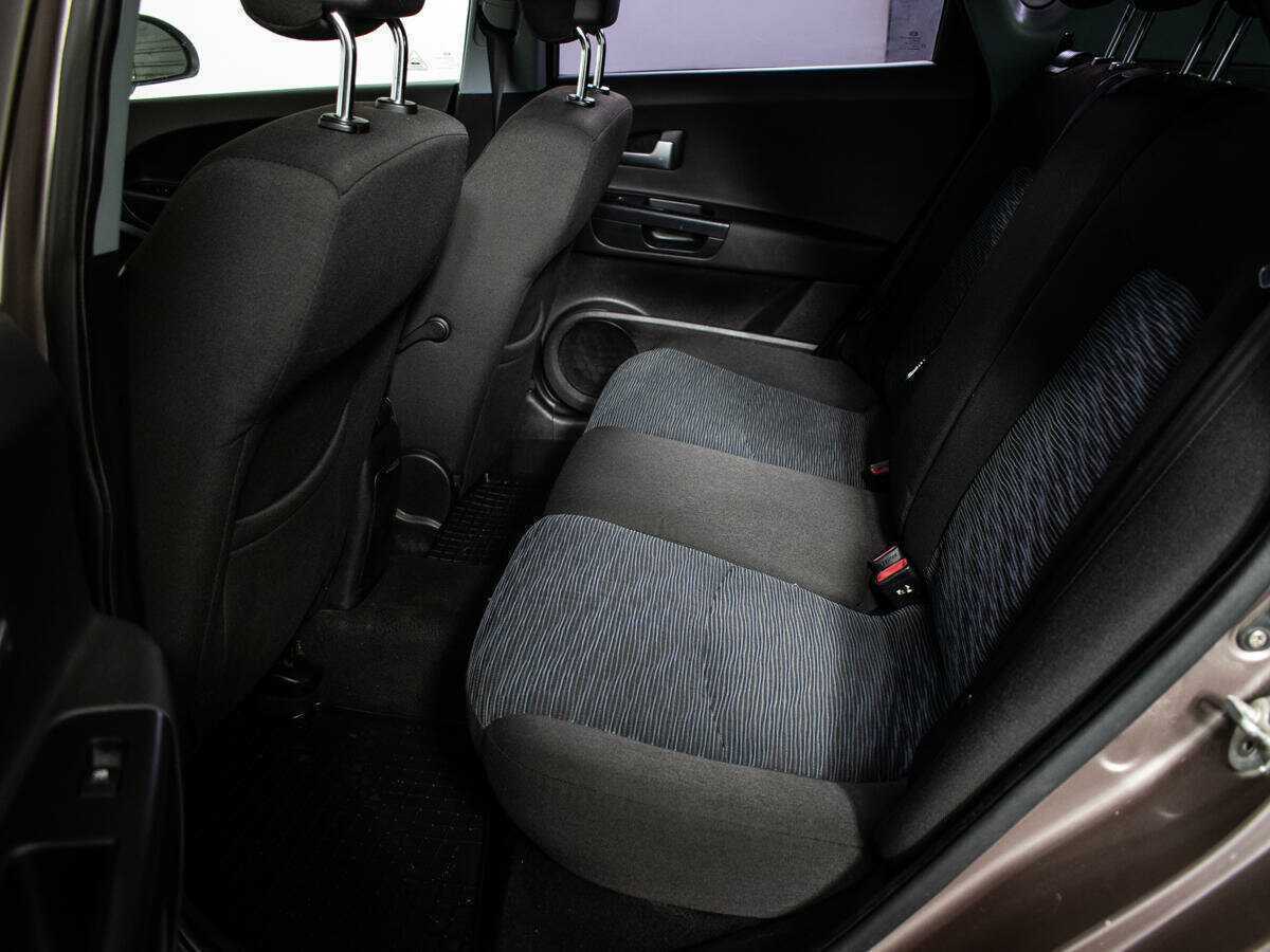 Б/У Киа Сид 2008 года. Фото: #7