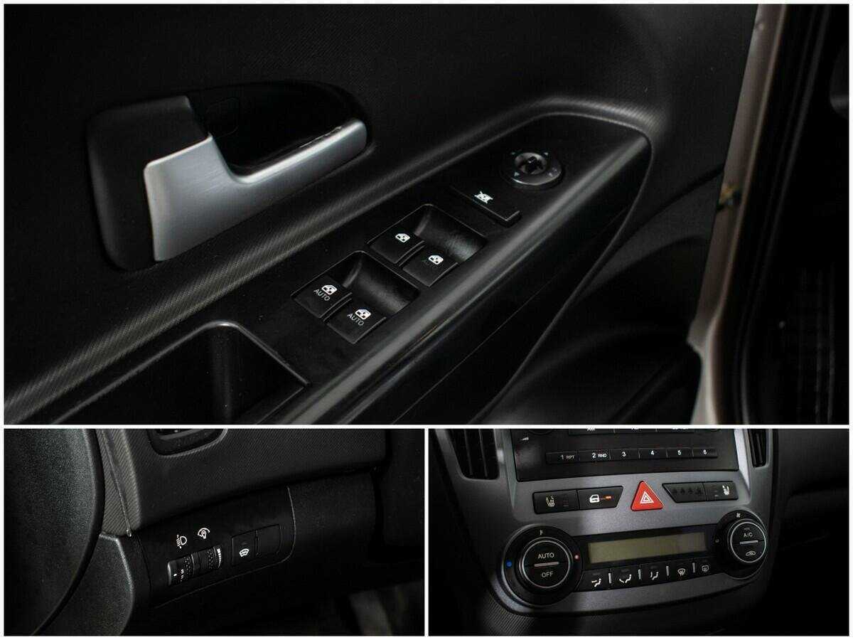 Б/У Киа Сид 2008 года. Фото: #10