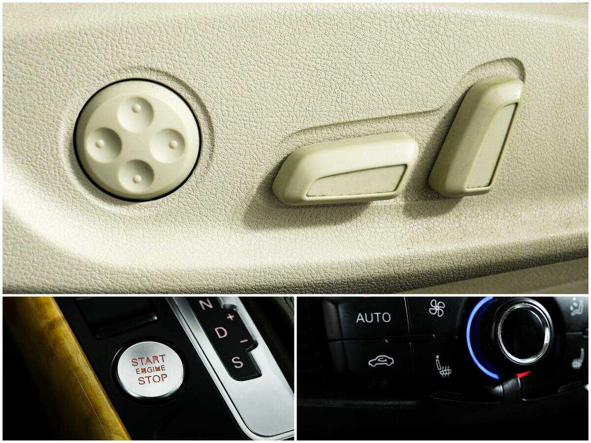 Б/У Ауди А5 2009 года. Фото: #13