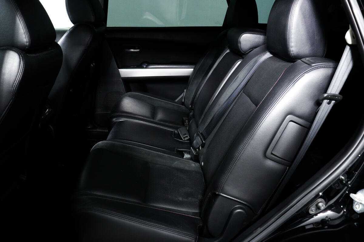 Б/У Мазда Ц-Икс-9 2013 года. Фото: #11