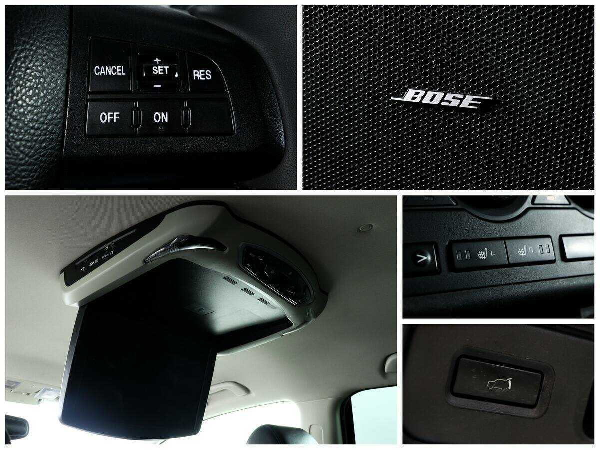 Б/У Мазда Ц-Икс-9 2013 года. Фото: #15