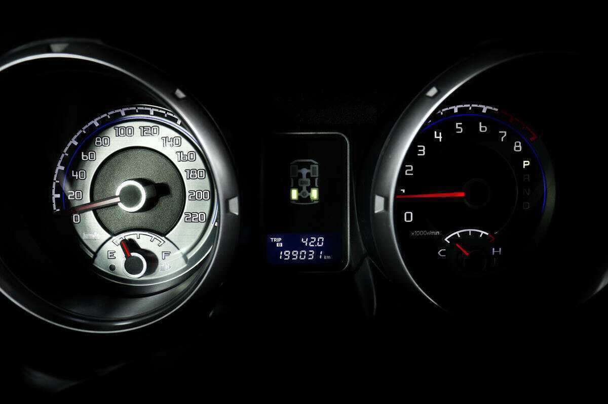 Б/У Митсубиши Паджеро 2007 года. Фото: #9