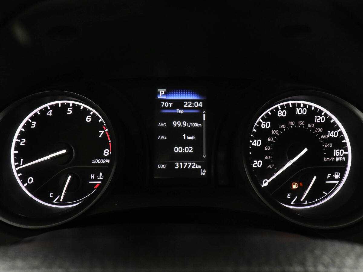 Б/У Тойота Камри 2022 года. Фото: #10